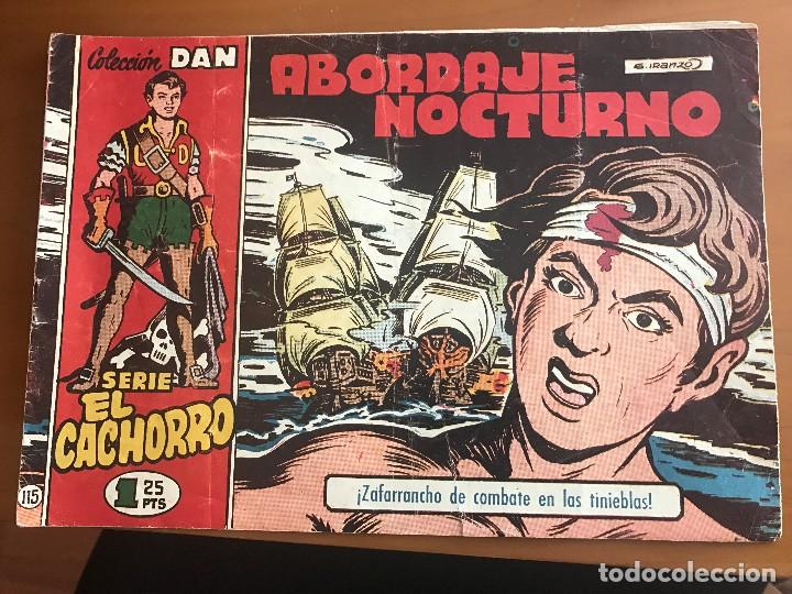 Tebeos: 750 EL CACHORRO N&ordm; 115 - Foto 1