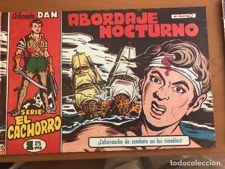 Tebeos: 752 EL CACHORRO N&ordm; 115 - Foto 1