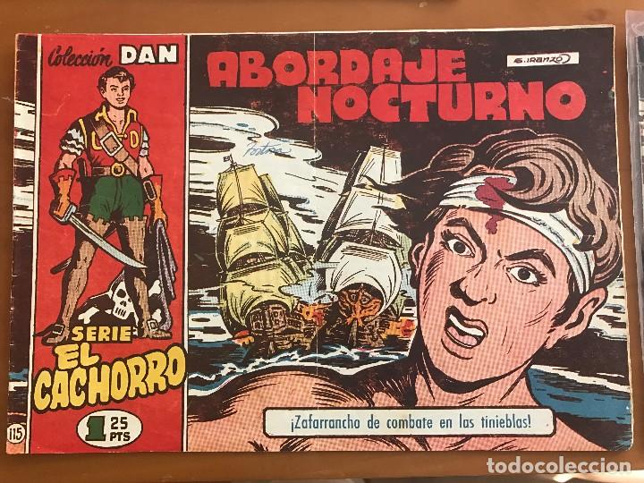 Tebeos: 753 EL CACHORRO N&ordm; 115 - Foto 1