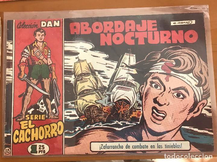 Tebeos: 754 EL CACHORRO N&ordm; 115 - Foto 1