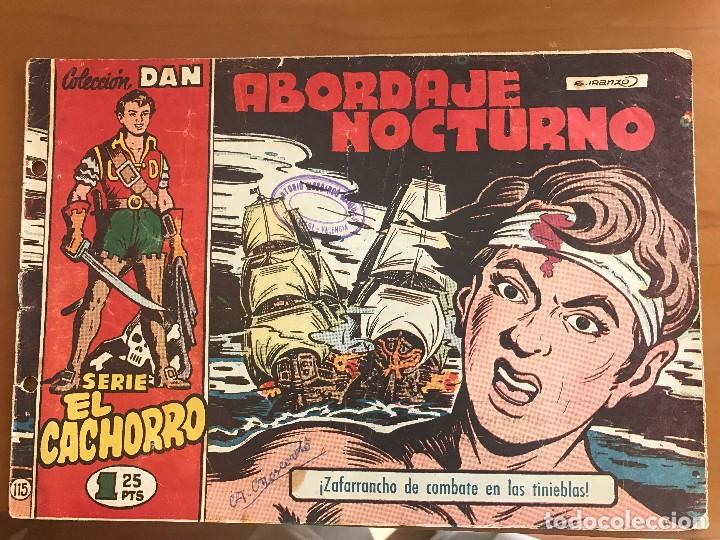 Tebeos: 755 EL CACHORRO N&ordm; 115 - Foto 1
