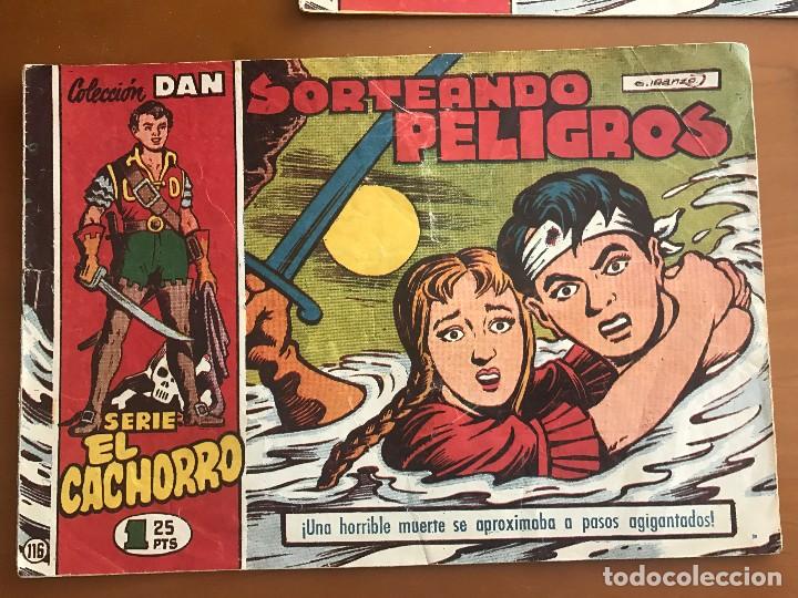 Tebeos: 756 EL CACHORRO N&ordm; 116 - Foto 1