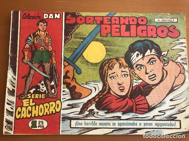 Tebeos: 760 EL CACHORRO N&ordm; 116 - Foto 1