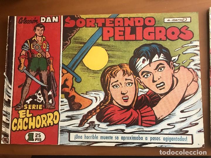 Tebeos: 763 EL CACHORRO N&ordm; 116 - Foto 1