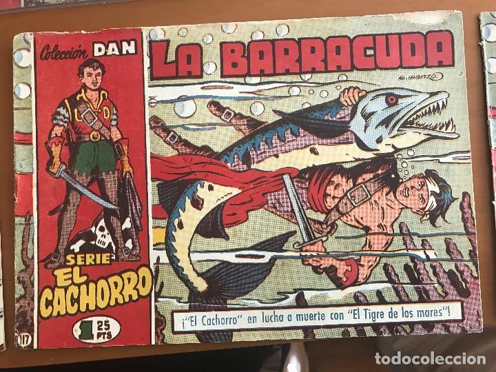 Tebeos: 764 EL CACHORRO N&ordm; 117 - Foto 1