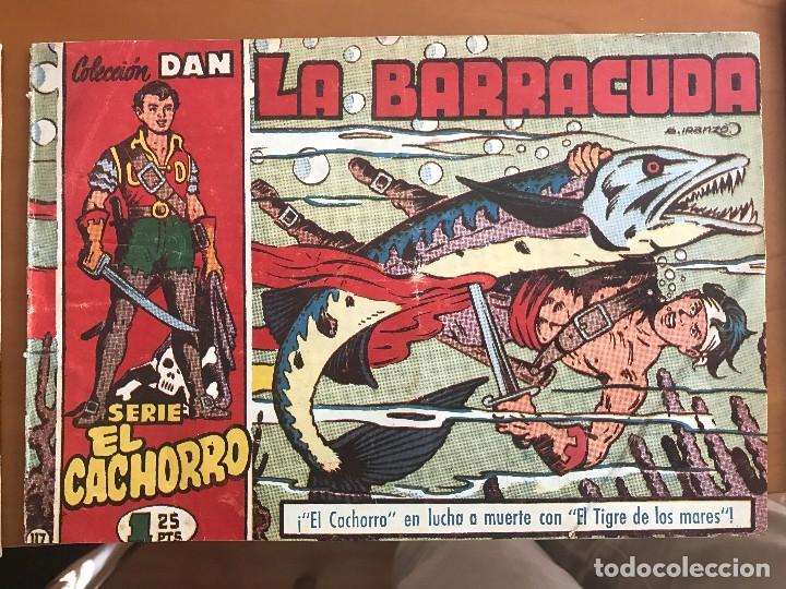 Tebeos: 765 EL CACHORRO N&ordm; 117 - Foto 1