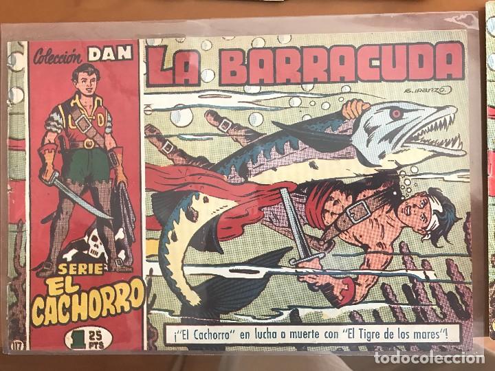 Tebeos: 767 EL CACHORRO 117 - Foto 1
