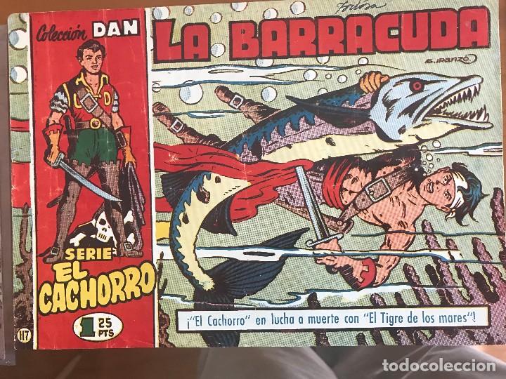 Tebeos: 768 EL CACHORRO N&ordm; 117 - Foto 1