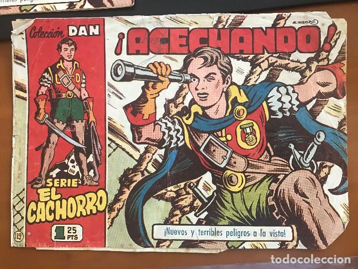 Tebeos: 773 EL CACHORRO N&ordm; 119 - Foto 1