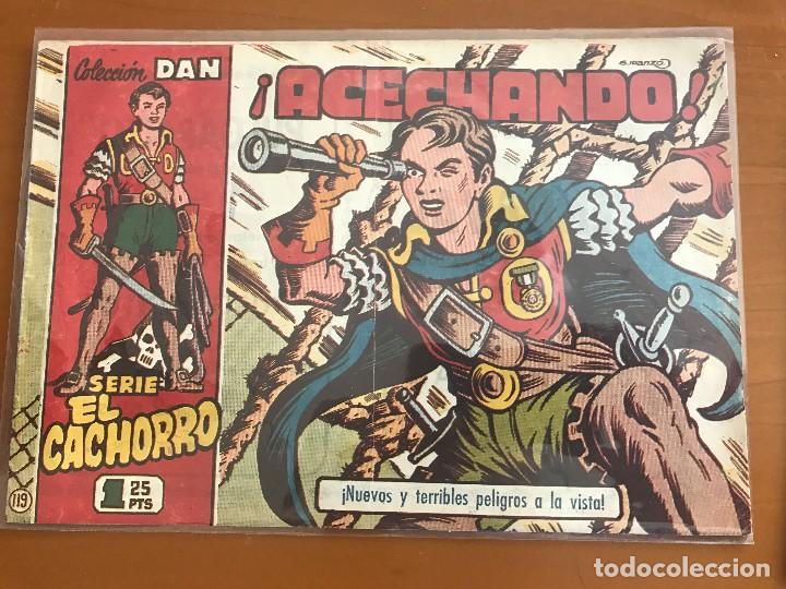 Tebeos: 774 EL CACHORRO N&ordm; 119 - Foto 1