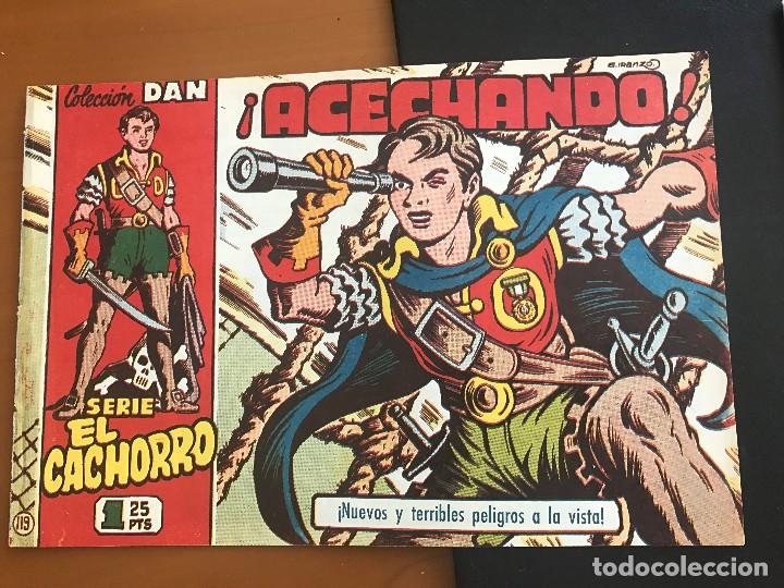 Tebeos: 775 EL CACHORRO N&ordm; 119 - Foto 1