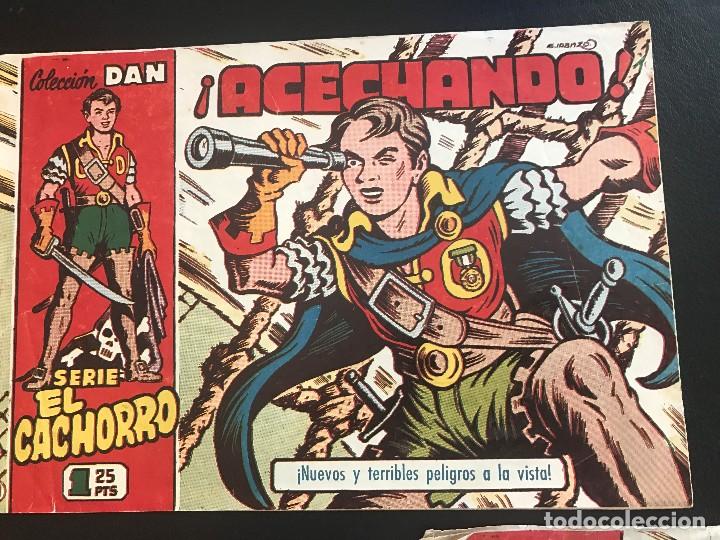 Tebeos: 776 EL CACHORRO N&ordm; 119 - Foto 1