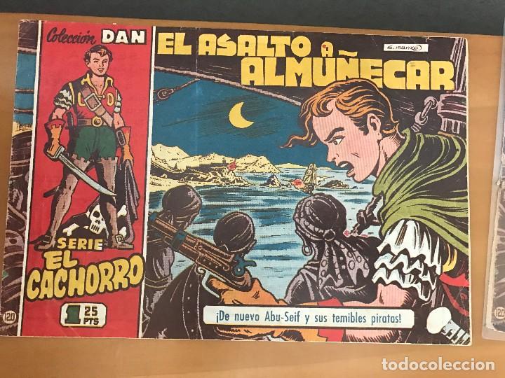 Tebeos: 777 EL CACHORRO N&ordm; 120 - Foto 1