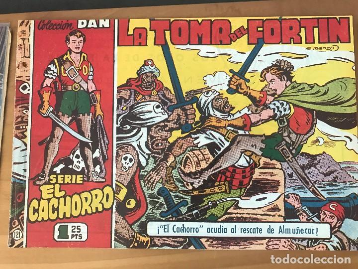 Tebeos: 779 EL CACHORRO N&ordm; 121 - Foto 1