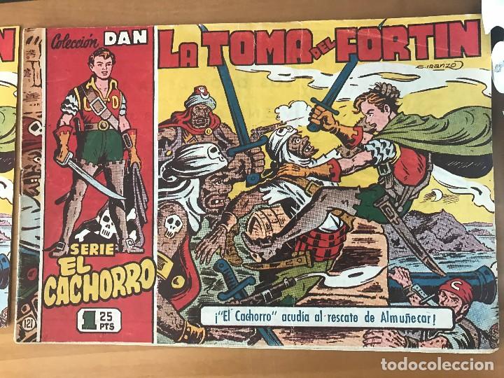 Tebeos: 780 EL CACHORRO N&ordm; 121 - Foto 1