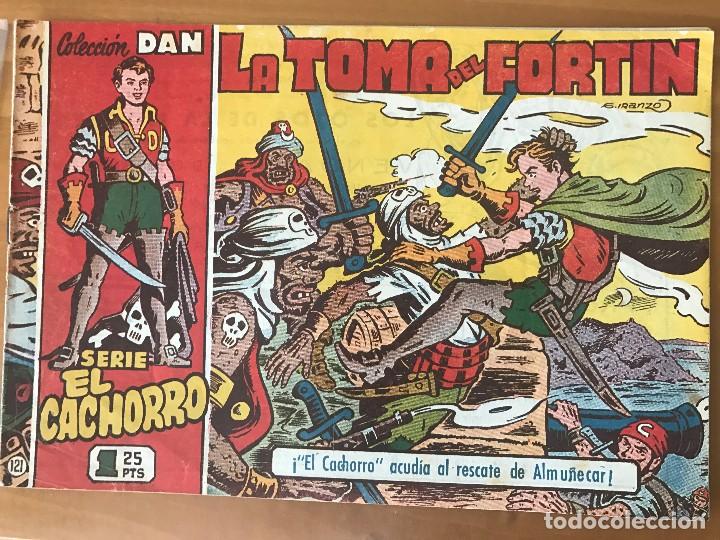 Tebeos: 783 EL CACHORRO N&ordm; 121 - Foto 1