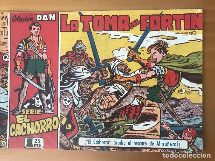 Tebeos: 784 EL CACHORRO N&ordm; 121 - Foto 1