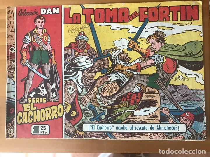 Tebeos: 785 EL CACHORRO N&ordm; 121 - Foto 1