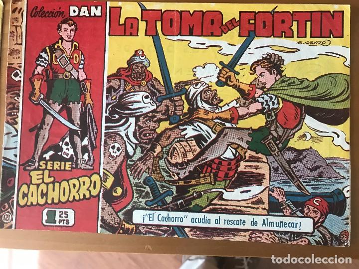 Tebeos: 786 EL CACHORRO N&ordm; 121 - Foto 1