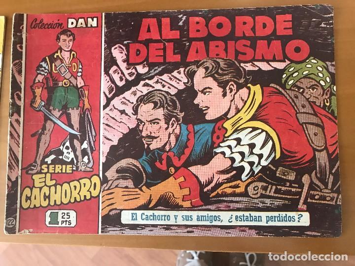 Tebeos: 787 EL CACHORRO N&ordm; 122 - Foto 1