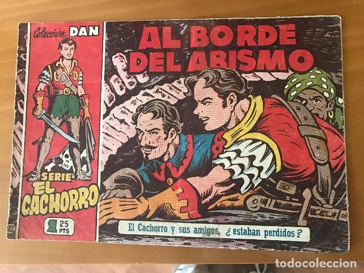 Tebeos: 788 EL CACHORRO N&ordm; 122 - Foto 1