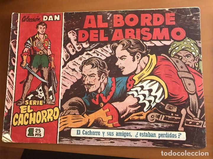 Tebeos: 789 EL CACHORRO N&ordm; 122 - Foto 1