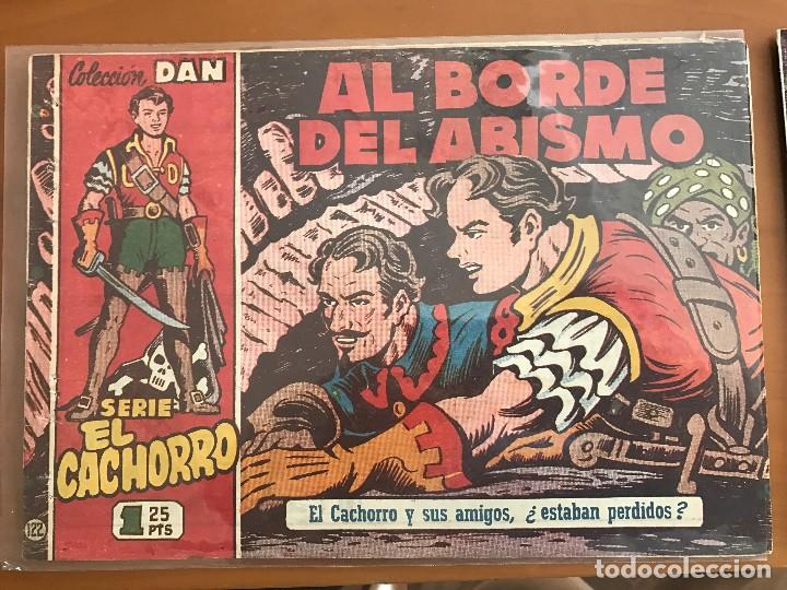 Tebeos: 790 EL CACHORRO N&ordm; 122 - Foto 1