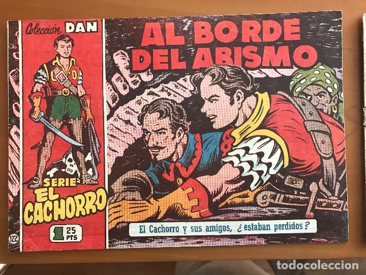 Tebeos: 791 EL CACHORRO N&ordm; 122 - Foto 1