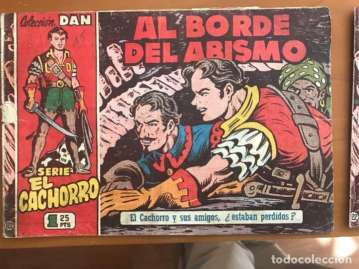 Tebeos: 792 EL CACHORRO N&ordm; 122 - Foto 1