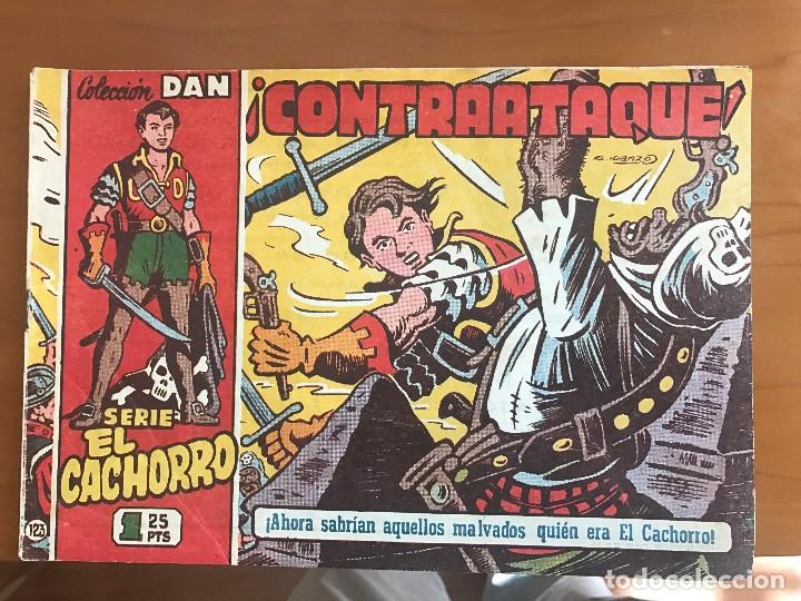 Tebeos: 794 EL CACHORRO N&ordm; 123 - Foto 1