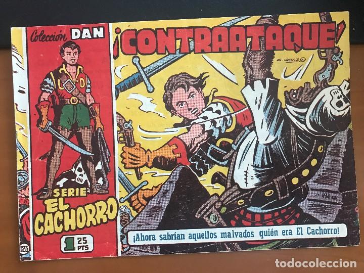 Tebeos: 798 EL CACHORRO N&ordm; 123 - Foto 1
