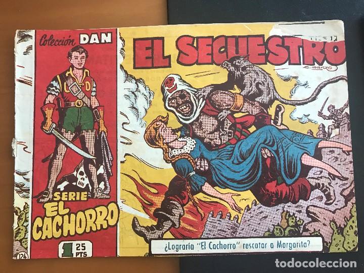 Tebeos: 800 EL CACHORRO N&ordm; 124 - Foto 1
