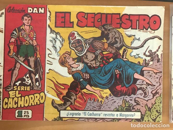 Tebeos: 802 EL CACHORRO N&ordm; 124 - Foto 1