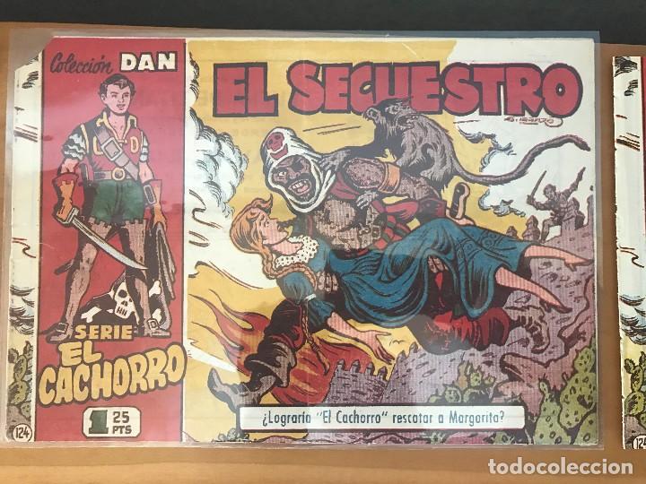 Tebeos: 803 EL CACHORRO N&ordm; 124 - Foto 1