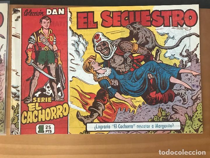 Tebeos: 804 EL CACHORRO N&ordm; 124 - Foto 1