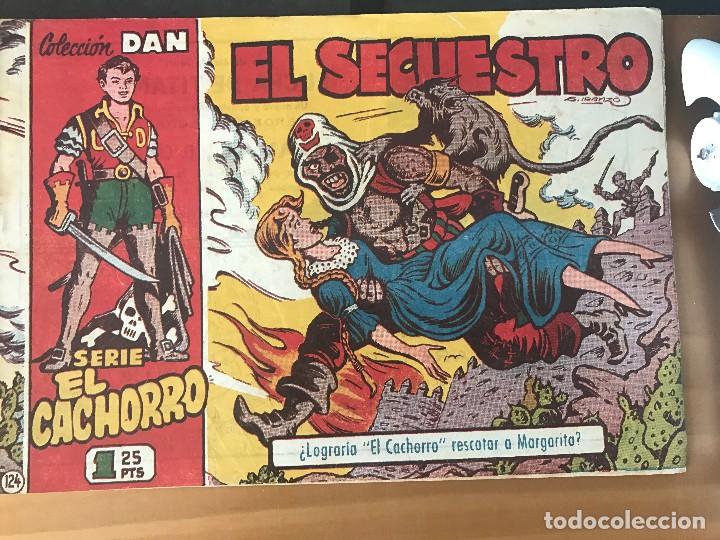 Tebeos: 805 EL CACHORRO N&ordm; 124 - Foto 1