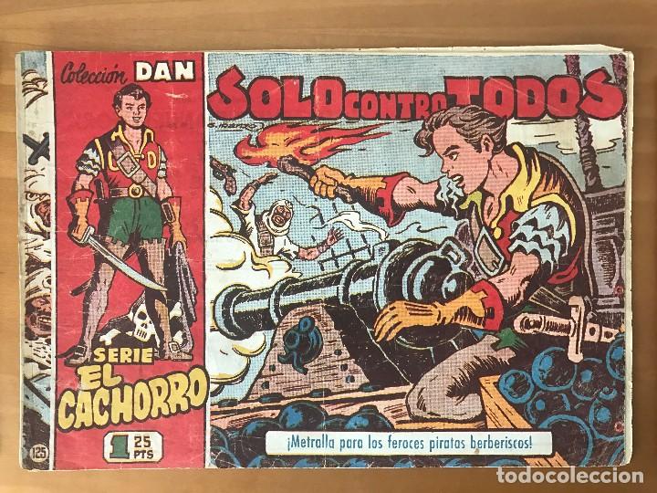 Tebeos: 807 EL CACHORRO N&ordm; 125 - Foto 1