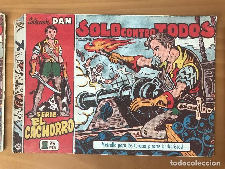 Tebeos: 808 EL CACHORRO N&ordm; 125 - Foto 1