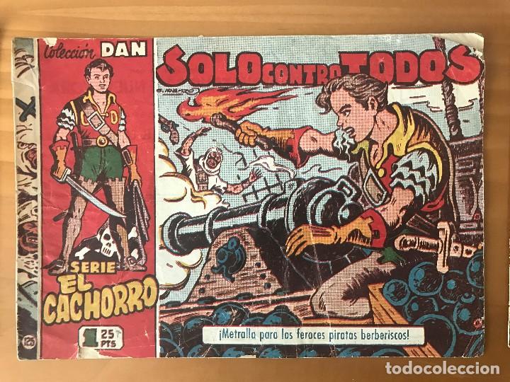Tebeos: 809 EL CACHORRO N&ordm; 125 - Foto 1