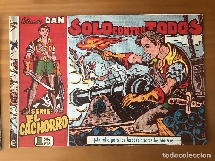 Tebeos: 810 EL CACHORRO N&ordm; 125 - Foto 1