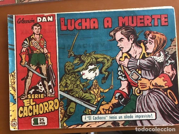 Tebeos: 815 EL CACHORRO N&ordm; 126 - Foto 1