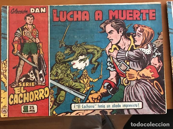 Tebeos: 817 EL CACHORRO N&ordm; 126 - Foto 1