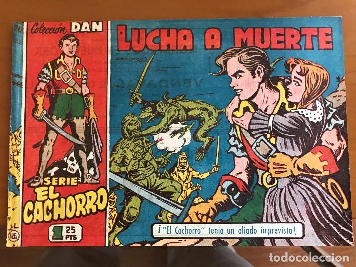 Tebeos: 819 EL CACHORRO N&ordm; 126 - Foto 1