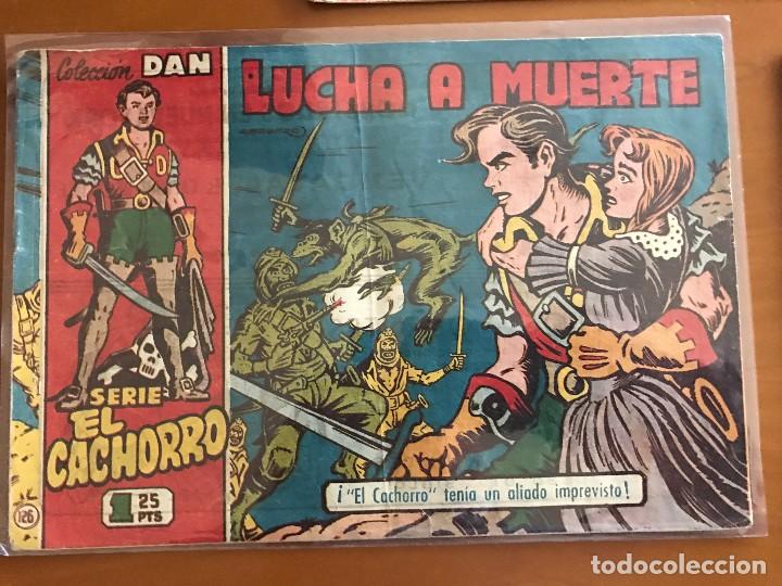 Tebeos: 820 EL CACHORRO N&ordm; 126 - Foto 1