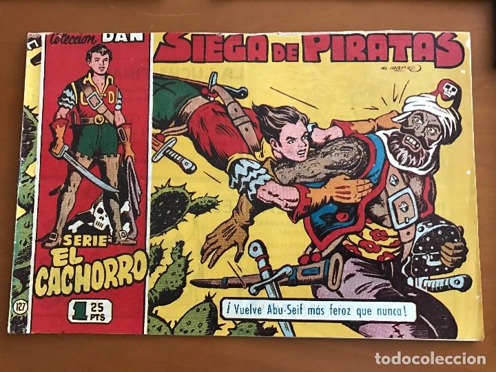 Tebeos: 821 EL CACHORRO N&ordm; 127 - Foto 1