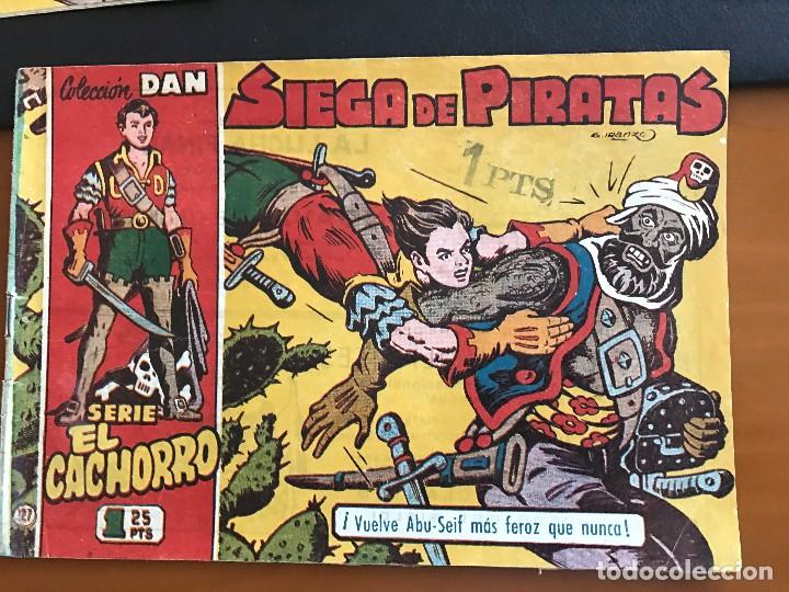 Tebeos: 822 EL CACHORRO N&ordm; 127 - Foto 1