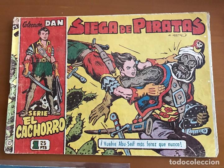 Tebeos: 824 EL CACHORRO N&ordm; 127 - Foto 1