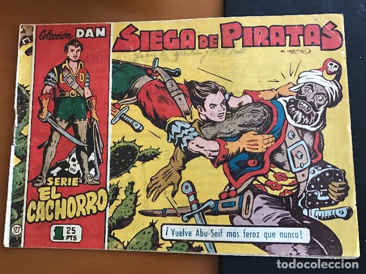 Tebeos: 825 EL CACHORRO N&ordm; 127 - Foto 1