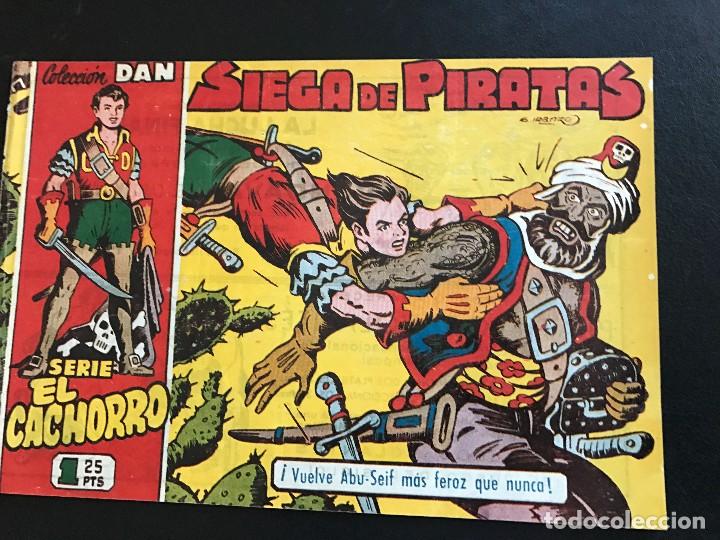 Tebeos: 826 EL CACHORRO N&ordm; 127 - Foto 1