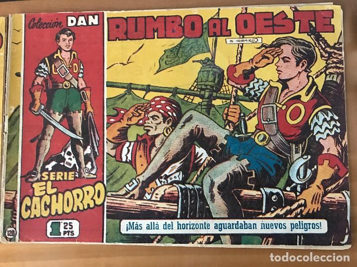 Tebeos: 830 EL CACHORRO N&ordm; 128 - Foto 1